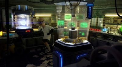 Download AR-K: The Great Escape iSO