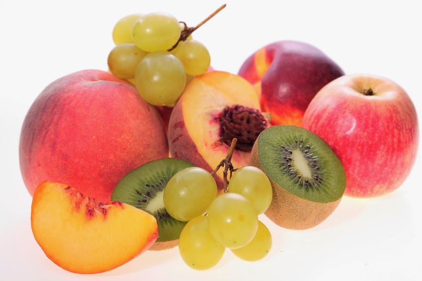 valor nutricional de la fruta