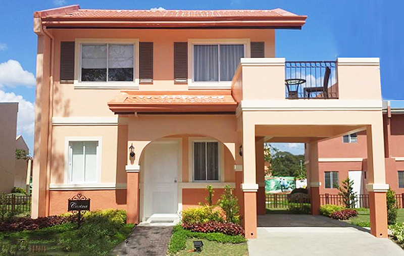 Camella homes bacolod carmela model house Camella homes bacolod carmela model house