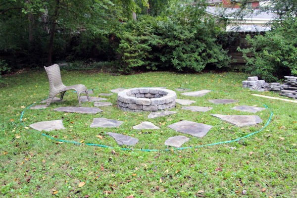 some like a project easy for you diy fire pit