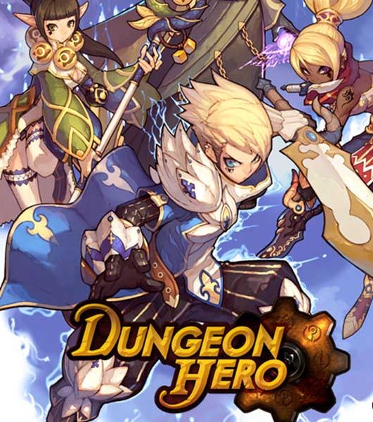 Dungeon Hero Online скоро издадут в Японии