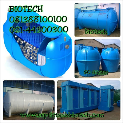 sewage plant, septic tank biotech , stp , ipal biotek , sepiteng biotek , toilet portable fibreglass