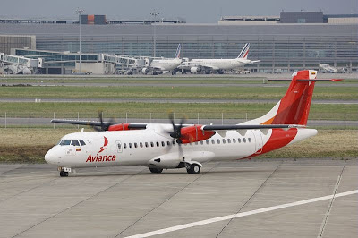 [Internacional] Avianca firma novo acordo com ATR ATR.+AV