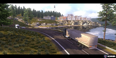 Download Scania Truck Driving Simulator Pc
