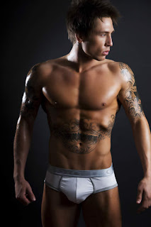 Kieron Wraith Tattoo Ideas for men - Kieron Wraith Tattoo Design Photo Gallery