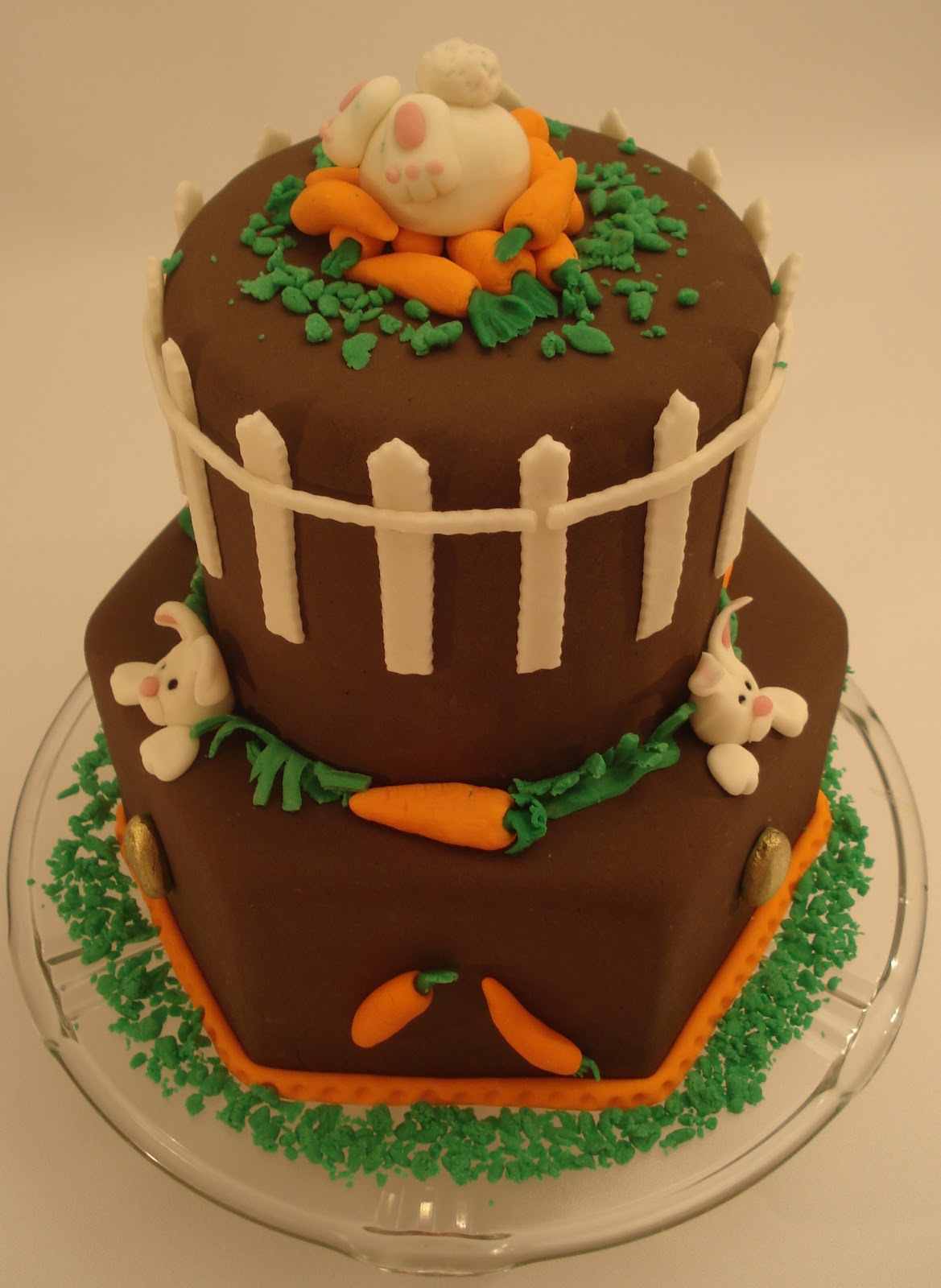 Elis Cabanilhas Glaser: Bolos de Páscoa