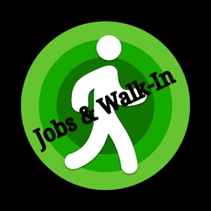 Jobs and Walk in