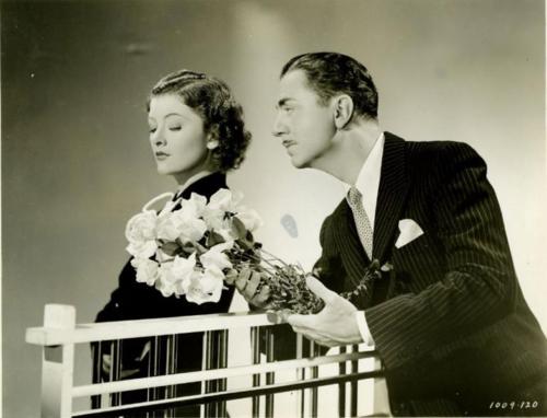 Une Cinephile Double Wedding 1937