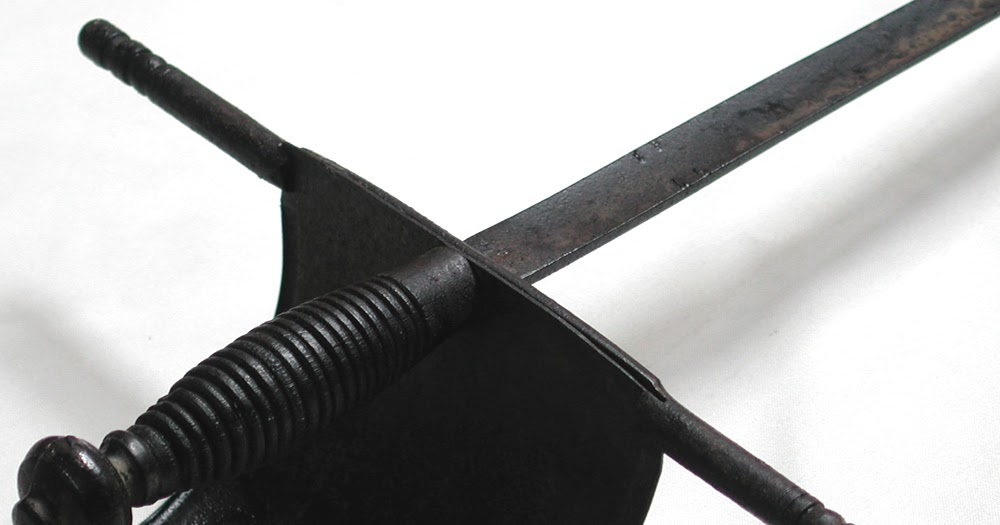 Cavalier Attitude A new source for great Spanish fencing swords!