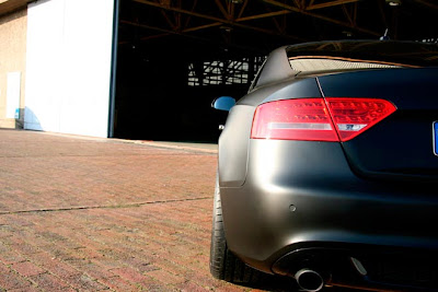 Audi A5 Black