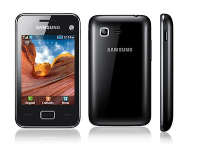 Samsung Star 3 Duos S5222 Samsung Star 3 Duos S5222