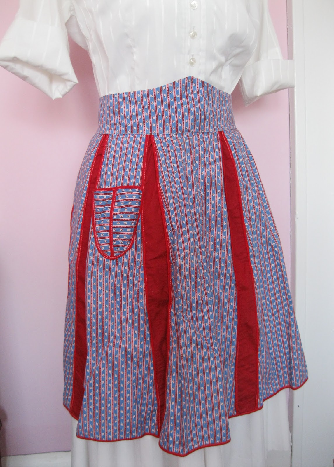 Apron History My Apron Collection