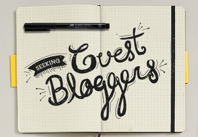 Gast bloggen