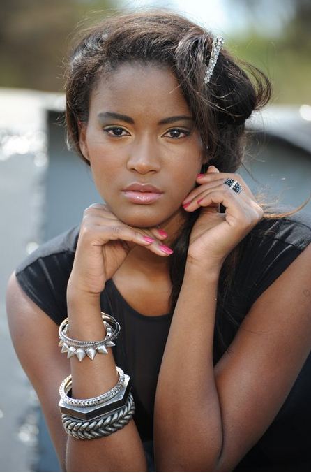 More photos of Leila Luliana da Costa Vieira Lopes Miss Angola 2011