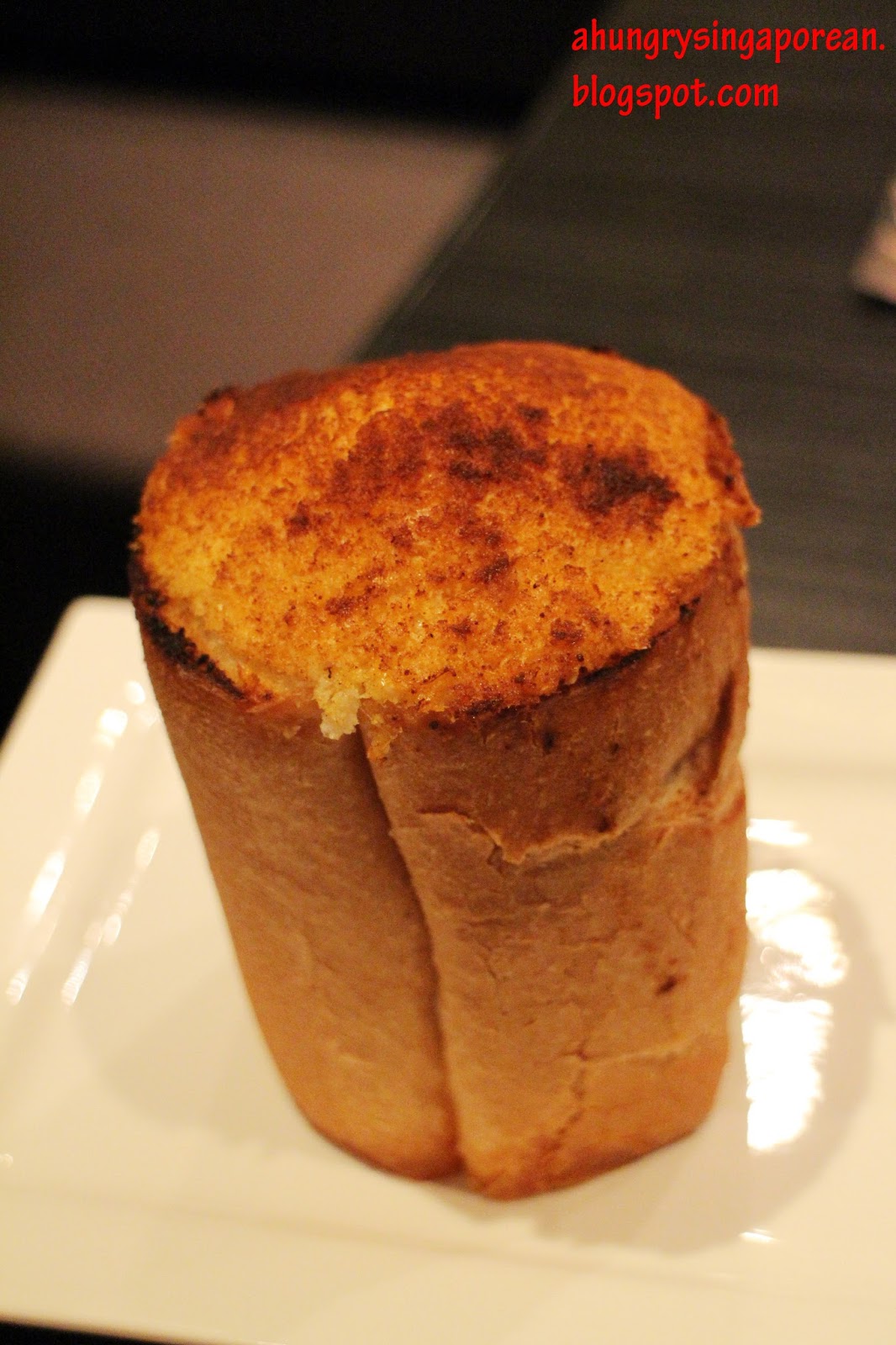 A Hungry Singaporean Mad For Garlic