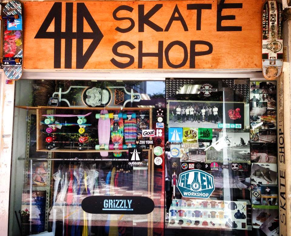 Lion City Skaters 418 Skate Shop Singapore
