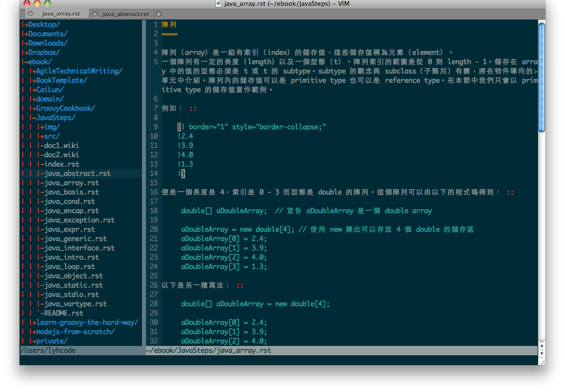 macvim scroll opposite macvim scroll opposite