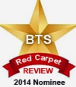 2014 BTS Red Carpet Review Nominee Award