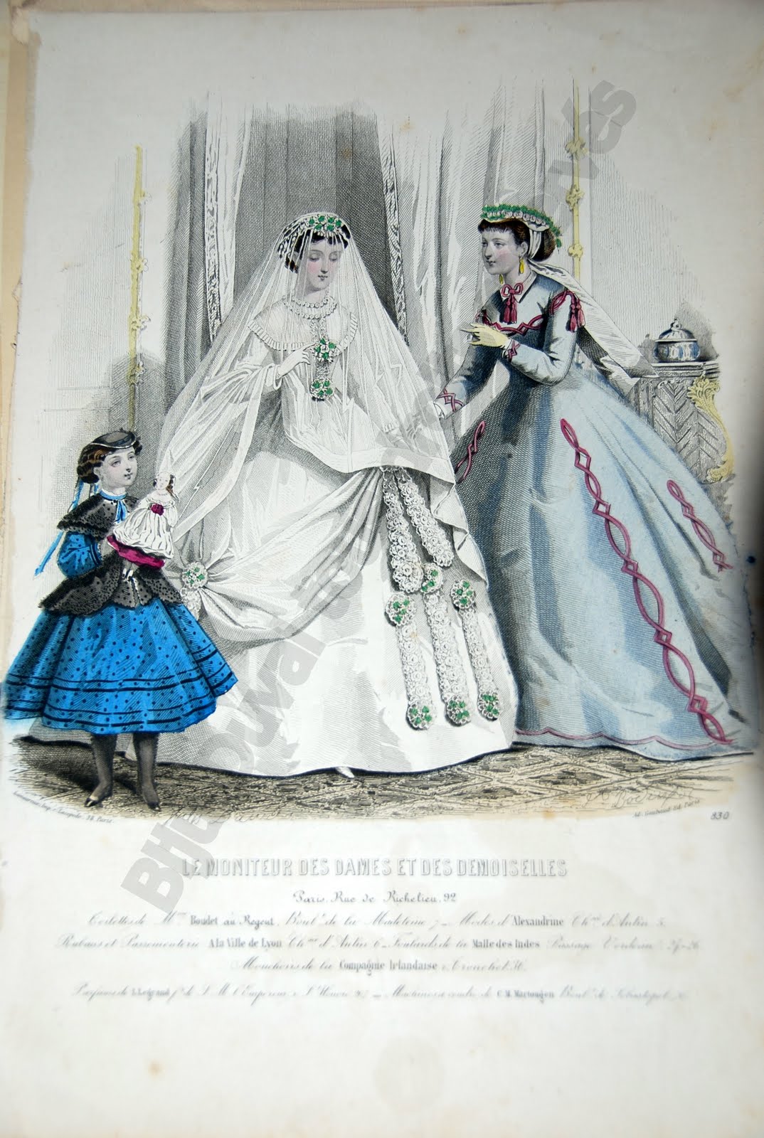 HISTOIRE DE LA MODE SITE ERIC GIRARDON 1860 3