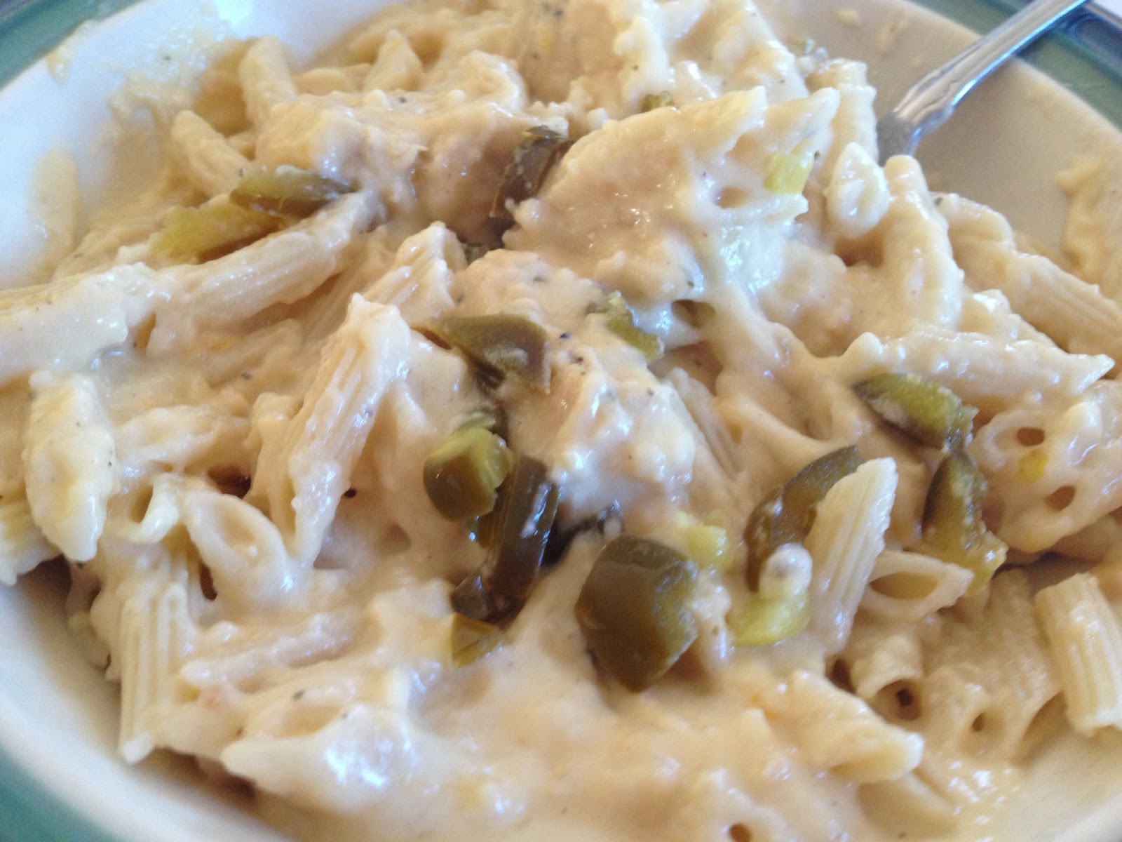 A Busy Mom of Two In the Kitchen Rattlesnake Pasta