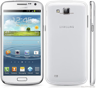 Official Specs of Samsung Galaxy Premier I9260