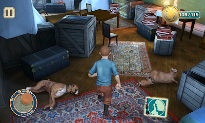 The Adventures of Tintin 1.1.2 Apk Full Version Data Files Download-iANDROID Games