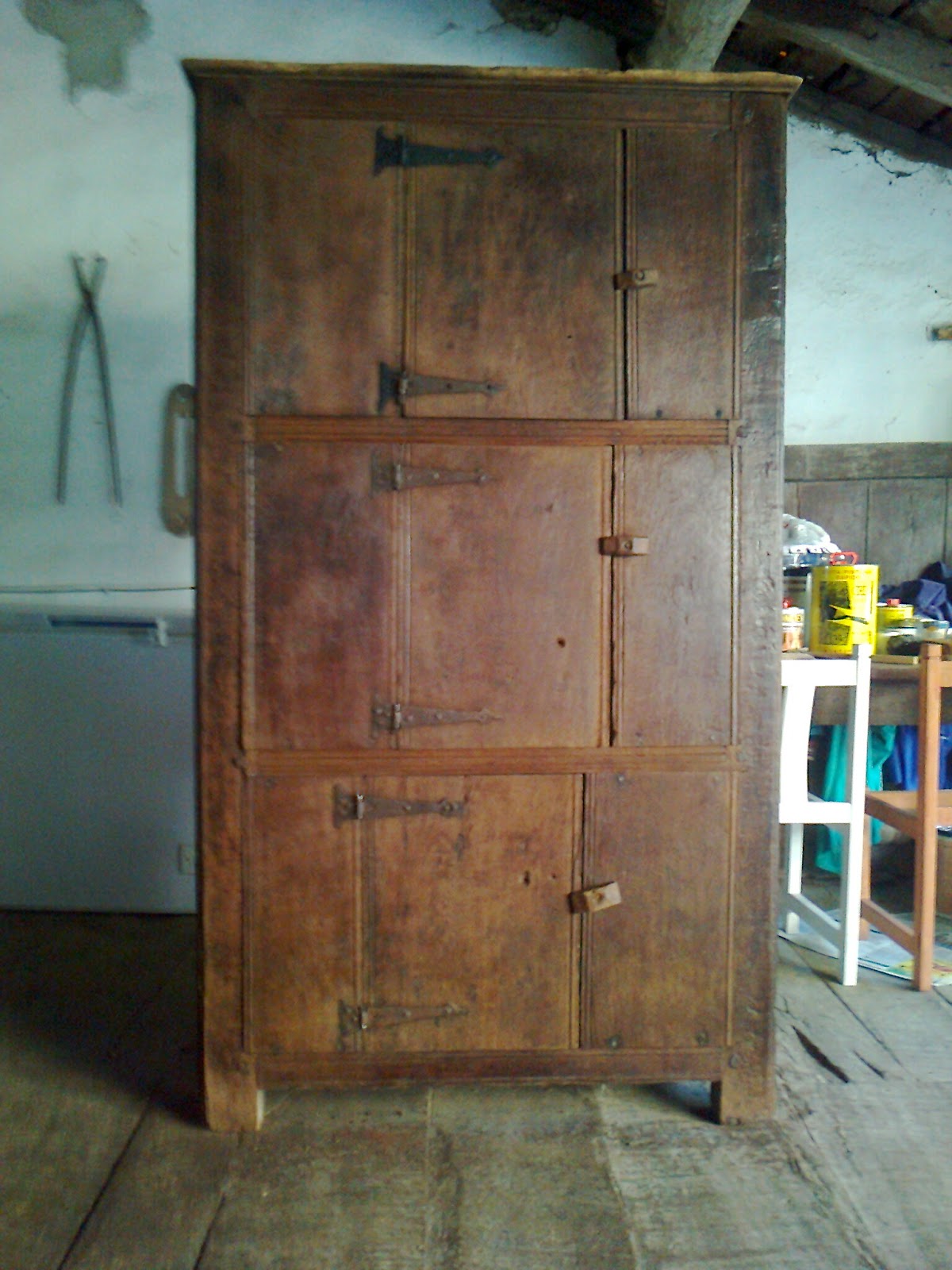 Y Dale C@lor!: Armario Despensa