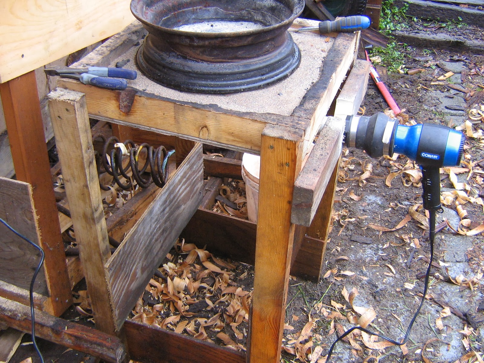 Swamp Life 101 Homemade Live Oak School of SelfSufficiency