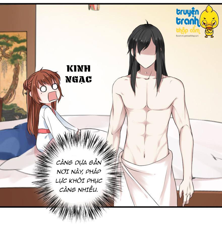 Nhật Ký Nuôi Dưỡng Công Chúa Chap 7 - Next Chap 8