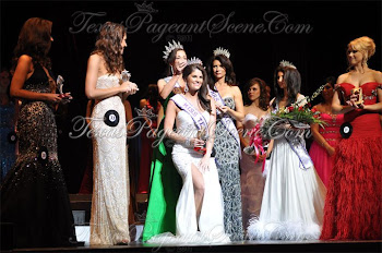 Miss Texas International 2011 Crowning Moment!
