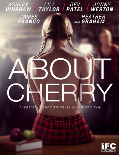 Cherry pelicula