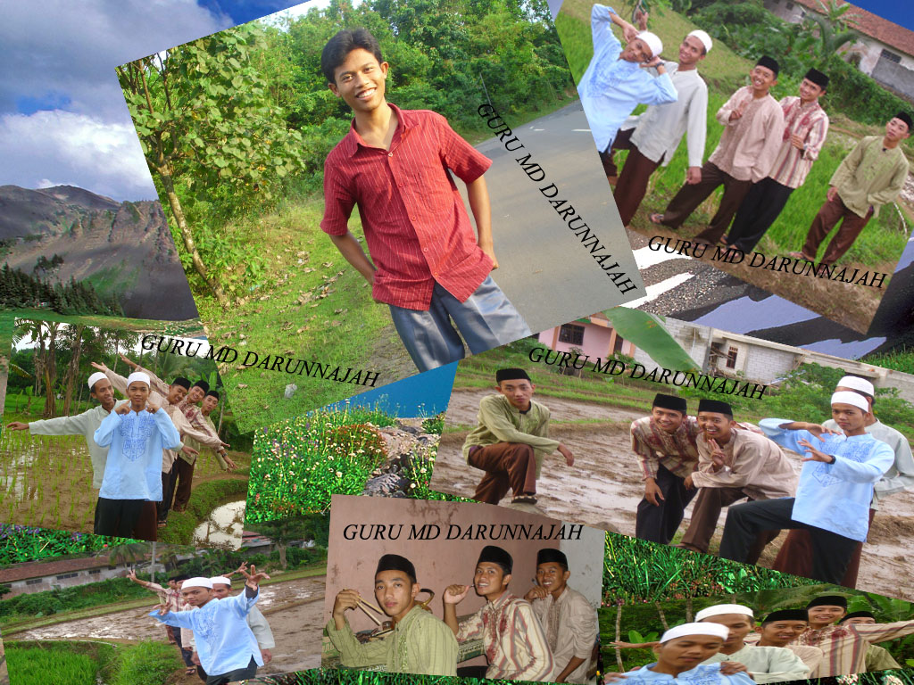 PONDOK PESANTREN DARUNNAJAH smk darunnajah cipining bogor