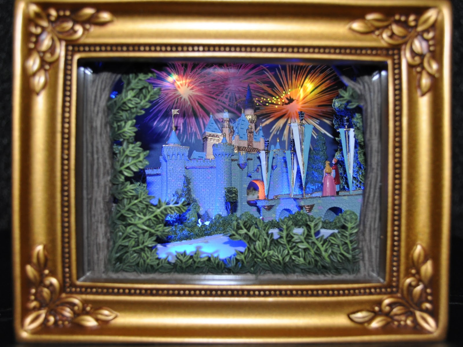 Sleeping Beauty Castle Gallery of Light by Olszewski jafurusato.sub.jp