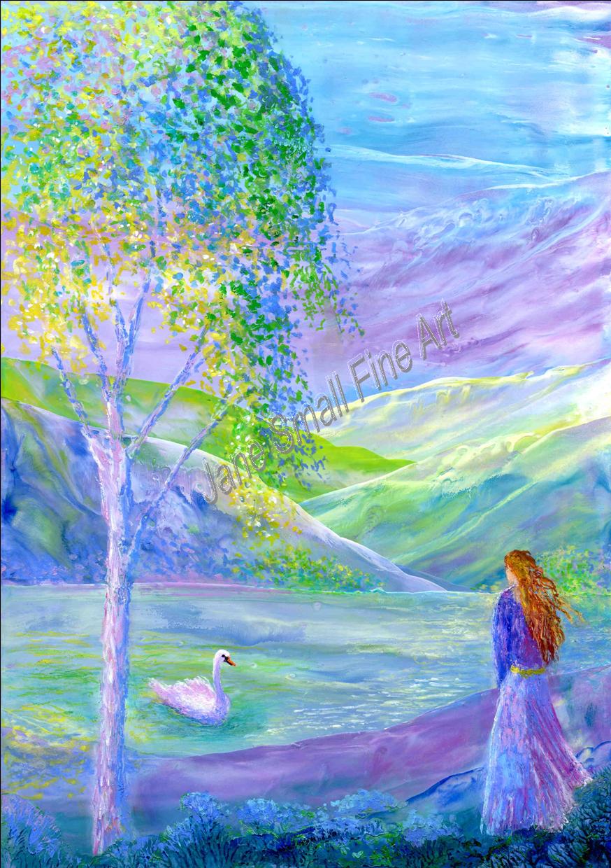 crystal pond