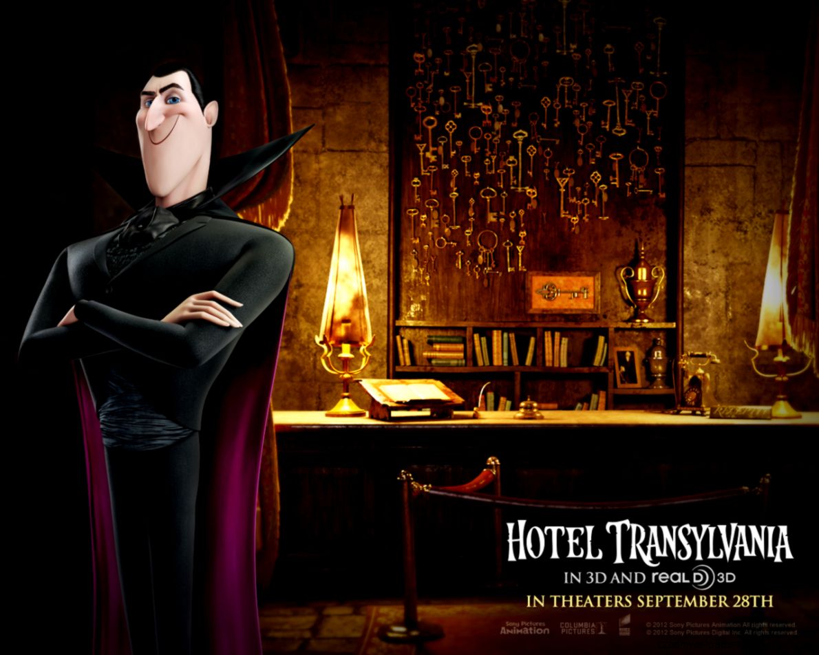 7 Hotel Transylvania Wallpapers DezineGuide 7 Hotel Transylvania Wallpapers DezineGuide