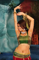 Sheena, hot, navel, show, from, nandeeswarudu, movie