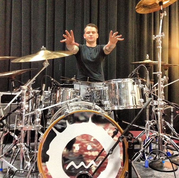 Horns Up Rocks COAL CHAMBER Photos Of Bands Rehearsal Prior To