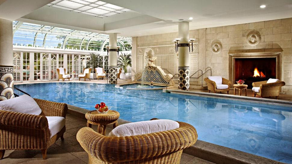 Oklahoma City Hotels with Indoor Pool