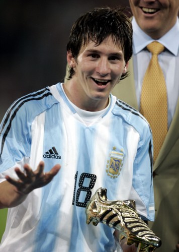 Lionel Messi - www.jurukunci.net