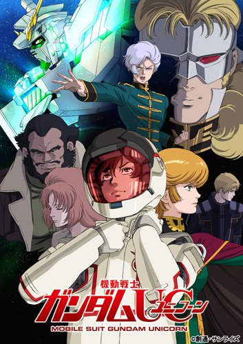 Mobile Suit Gundam Unicorn Episode 6 Preview Posters Gundam Kits Mobile Suit Gundam Unicorn Episode 6 Preview Posters Gundam Kits