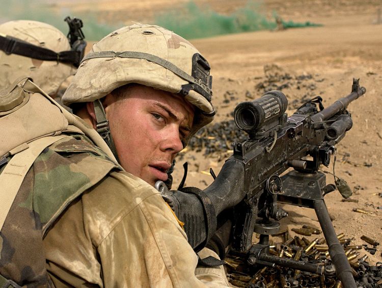 Iraq war: 10 years on | world news | the guardian