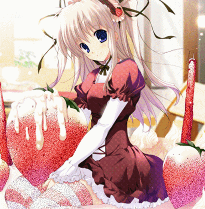 Most Cute Anime Girl Facebook Profile Photo 2015 « Ocean Aroma