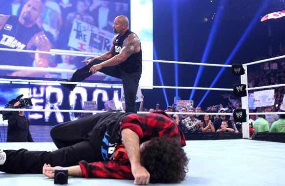 Mick Foley's "This is Your Life!" tribute to John Cena 14 ...