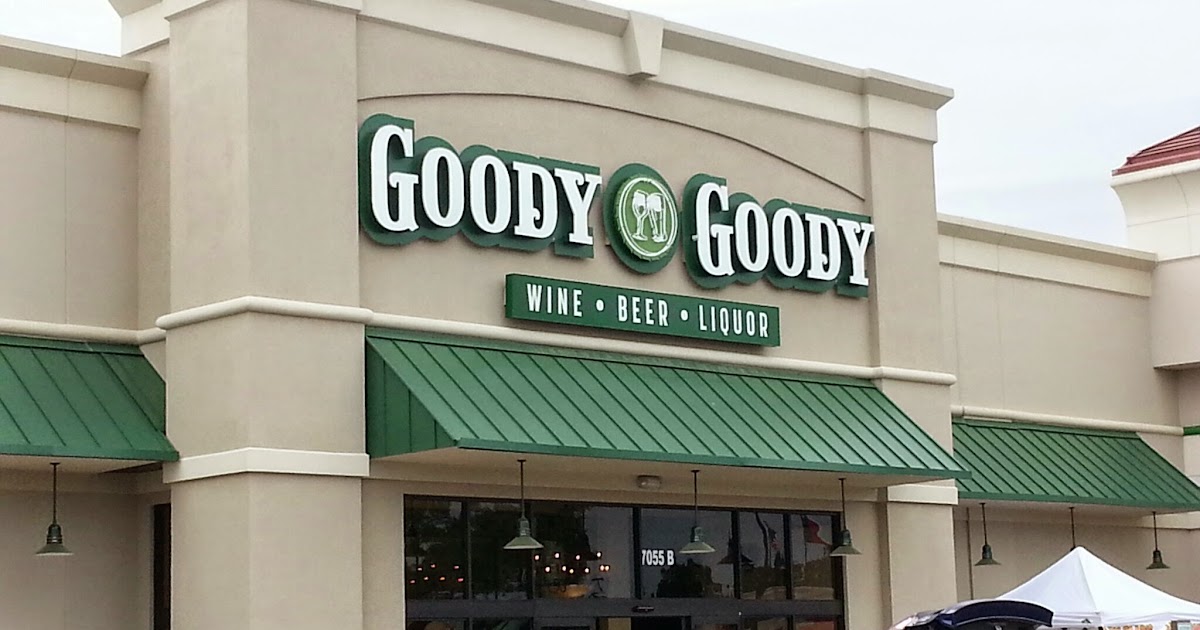 Grand Opening of Goody Goody Liquor in Copperfield