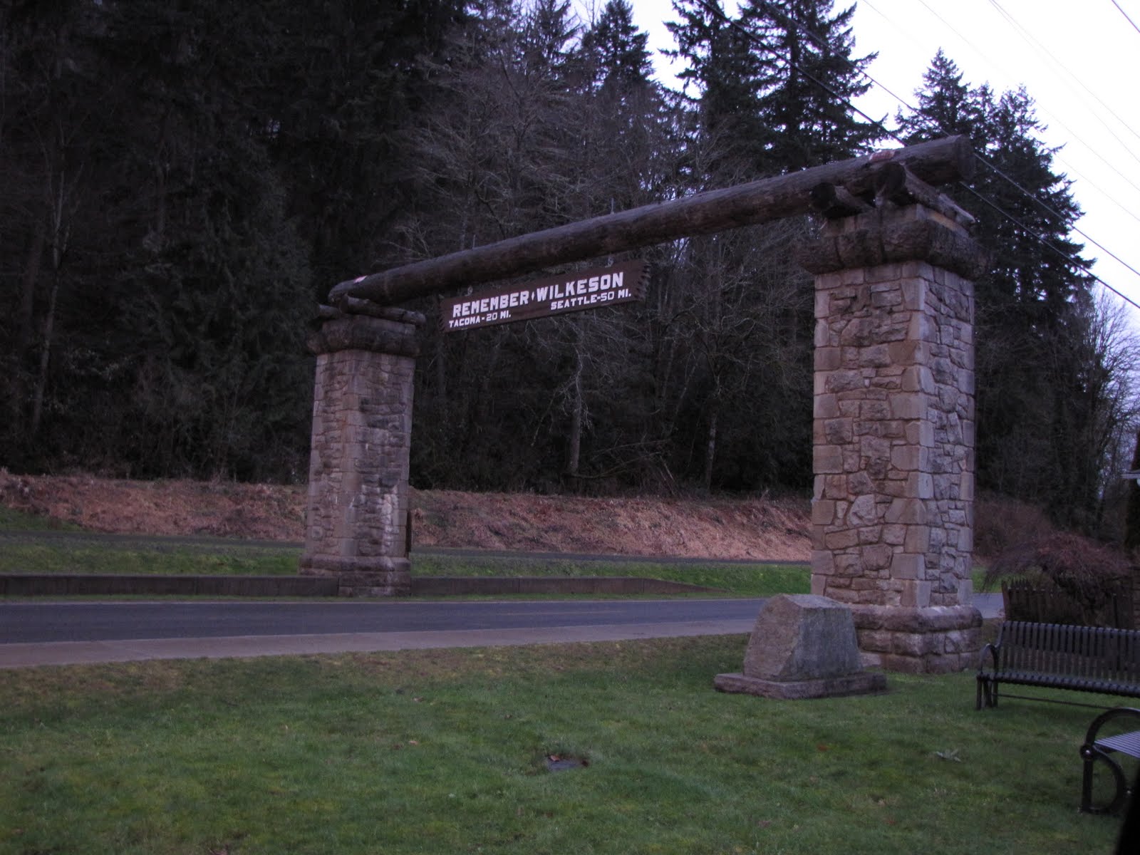 Carbonado Wa