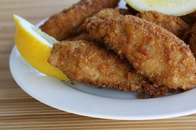 How to make fish fry