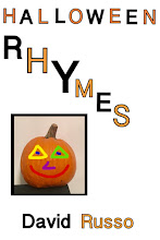 Halloween Rhymes is now available on Amazon. Please click below for the book.