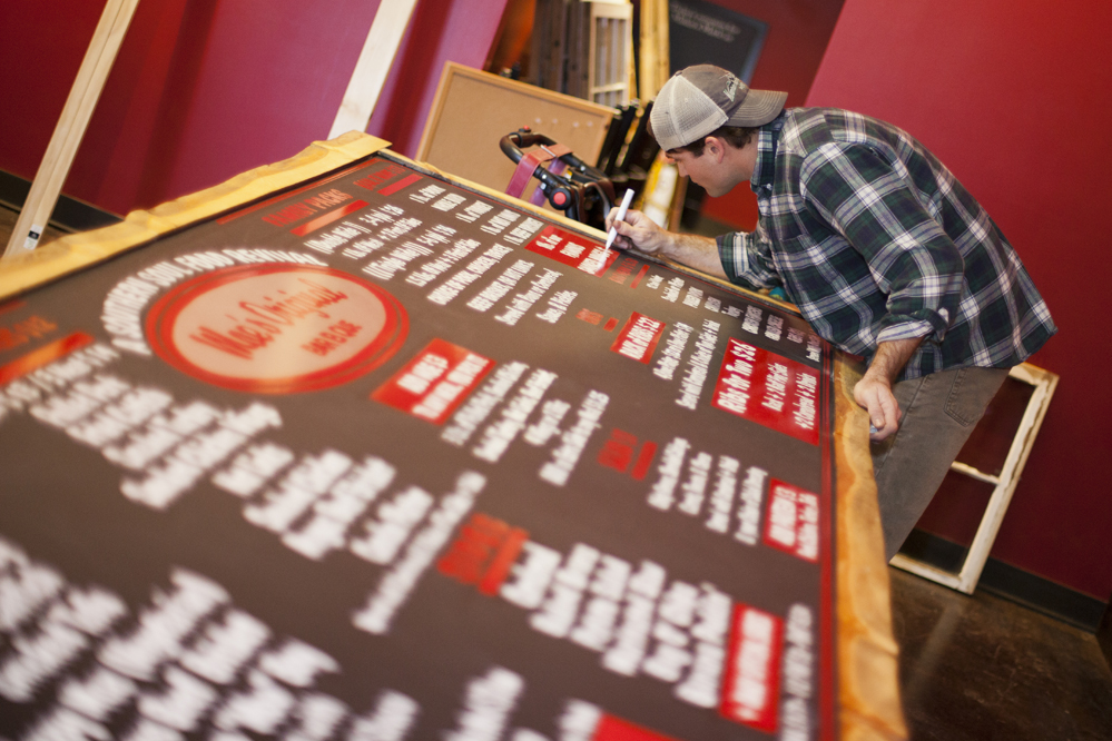 Moe's Original BBQ Boulder, CO. Through the Lens Series Entry 7