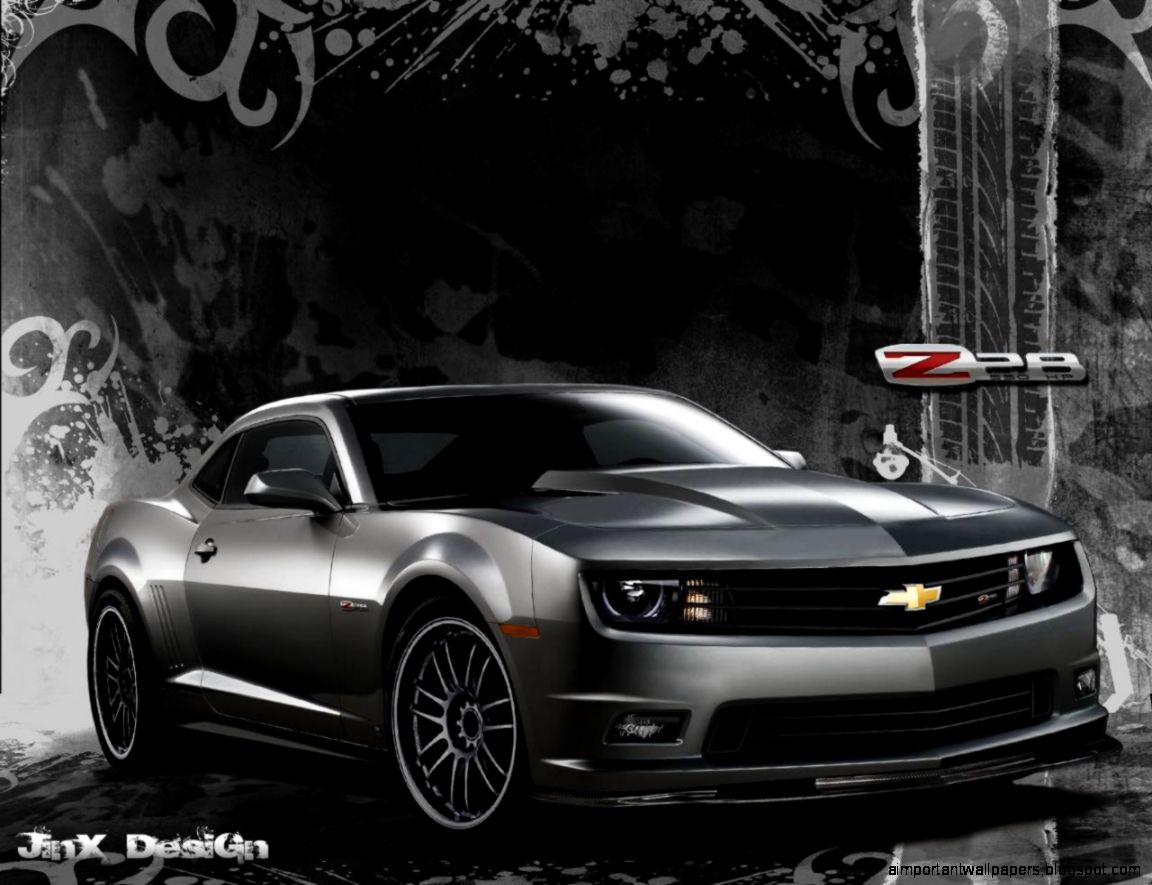 Chevrolet Camaro Z28 Automotorblog Chevrolet Camaro Z28 Automotorblog