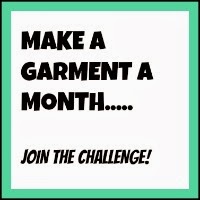 Make a Garment a Month Challenge Make a Garment a Month Challenge